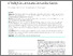 [thumbnail of Home Fire Safety Visits by the Fire and Rescue Service: a qualitative study of the perspectives of firefighters, advocates and service leaders]