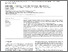 [thumbnail of The conceptualisation and measurement of social frailty in older people: an umbrella review]