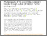 [thumbnail of Phylogeography of the second plague pandemic revealed through analysis of historical Yersinia pestis genomes.pdf]
