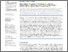 [thumbnail of JGR Atmospheres - 2020 - Christiansen - Influence of Arctic Microlayers and Algal Cultures on Sea Spray Hygroscopicity and.pdf]
