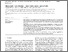 [thumbnail of Encapsulation of Lidocaine nanoparticles in Gadus morhua derived lipoic acid.pdf]