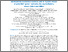 [thumbnail of Atmospheric breakdown kinetics and air quality impact of potential “green” solvents, the oxymethylene ethers OME3 and OME4]