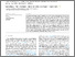 [thumbnail of ‘Mammothfluidics’: Amino acid dating of fossil mammal tooth enamel using a modular microfluidic system]