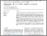 [thumbnail of Prevalence and risk factors of perinatal depression among women in South Asian countries: A systematic review and meta-analysis]