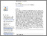 [thumbnail of An empirical model of aminoacylation kinetics for E. coli class I and II aminoacyl tRNA synthetases]