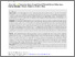 [thumbnail of Anaesthesia - 2025 - Kotzé - Development  external validation and integration into clinical workflow of machine learning.pdf]