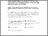 [thumbnail of Value based healthcare and Health Technology Assessment for emerging market countries  joint efforts to overcome barriers]