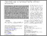 [thumbnail of Small - 2025 - López‐Cervantes - Fluorescent Sensing of SO2 by MFM‐300 M  Metal Organic Frameworks  Influence of Semi‐Open.pdf]