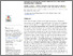 [thumbnail of Chemometric analysis of ethoxylated polymer products using extracted MALDI-TOF-MS peak distribution features]