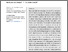 [thumbnail of Journal of Law and Society - 2026 - DE LA FERIA - Dis obeying the law  corporate tax morale in developing countries.pdf]