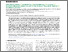 [thumbnail of Ultrasensitive Alzheimer’s disease biomarker detection with nanopillar photonic crystal biosensors]