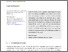 [thumbnail of Mind   Language - 2026 - Barlassina - Looking for trouble  A common threat‐detection mechanism underlying pain  fear  and.pdf]