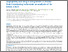 [thumbnail of Long-term mortality rate and clinical outcomes associated with femoro-popliteal drug-coated balloon angioplasty and drug-elu.pdf]