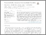 [thumbnail of Translational hulls of semigroups of endomorphisms of an algebra]