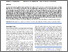 [thumbnail of Polymer International - 2026 - Kilbride - Organic photovoltaics  30 years of the bulk heterojunction.pdf]