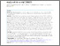 [thumbnail of SWAT 119: the effectiveness of a Thank You card to improve trial follow‑up; a randomised study within a trial (SWAT)]