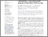 [thumbnail of Prevalence and associated factors of prehypertension in Afghanistan: a secondary data analysis of the 2018 STEPS survey]