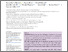 [thumbnail of Alzheimer s   Dementia - 2026 - Waters‐Harvey - Factors associated with the mental health of early‐career dementia.pdf]