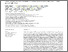 [thumbnail of Daily evolution of VOCs in Beijing: chemistry, emissions, transport, and policy implications]