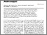 [thumbnail of Harnessing the highly adaptable barnase-barstar system for genetic biocontrol of Aedes aegypti.]