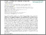 [thumbnail of Evaluating amyloid-beta as a surrogate endpoint in trials of anti-amyloid-beta drugs in Alzheimers disease a Bayesian meta-a.pdf]