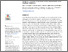 [thumbnail of Development and validation of a domain-specific scale of founder characteristics associated with startup success]