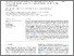 [thumbnail of Molecular dynamics and machine learning insights into Cu-doped silicate-based bioactive glasses: From radial distribution function to ring size distribution]