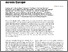 [thumbnail of Analysis of the abundance and impacts of volatile organic compounds across Europe]
