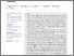 [thumbnail of Functional Ecology - 2024 - Magkourilou - Plant pests influence the movement of plant‐fixed carbon and fungal‐acquired.pdf]