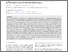 [thumbnail of European J Soil Science - 2026 - Hick - Organic Carbon and Texture Control Moisture Dependence of Soil Shortwave Infrared.pdf]
