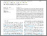 [thumbnail of Effect of realistic heat flux patterns on geodynamo simulations.pdf]