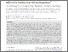 [thumbnail of Ecology and Evolution - 2026 - Lavigne - High Early Embryo Mortality and Low Hatching Success Observed in Aldabra Giant.pdf]