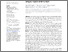 [thumbnail of Long COVID affects working memory: assessment using a single rapid online test]