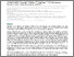 [thumbnail of Transcriptomic profiling of secukinumab-treated psoriatic arthritis reveals potential novel response-associated pathways.pdf]
