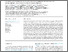 [thumbnail of An assessment of residence scale residential PM2.5 exposure inaccuracy with a measurement-constrained theoretical model approach]