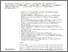 [thumbnail of PAXIS A Randomized, Double-Blind, Placebo-Controlled, Dose-Finding Phase 2 Study (Part 1) Followed by an Open-Label Period (Part 2) to Assess the Efficacy and Safety of Pacritinib in Patients with VEXAS Syndrome.pdf]