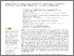 [thumbnail of Enhancing Emission via Radiative Lifetime Manipulation in Ultrathin InGaNGaN Quantum Wells The Effects of Simultaneous Elect.pdf]