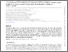 [thumbnail of Evaluating child–caregiver attachment beyond infancy when language barriers exist: Longitudinal study in a protracted crisis]