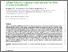 [thumbnail of Exploiting evolutionary diversity of cellulose synthase catalytic subunits to generate novel cellulose microfibril structure in Arabidopsis]