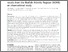 [thumbnail of Seropositivity is associated with insulin resistance in patients with early inflammatory polyarthritis: results from the Norfolk Arthritis Register (NOAR): an observational study..pdf]